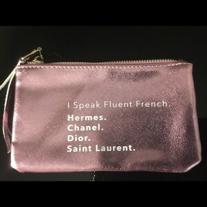 Small Makeup Pouch